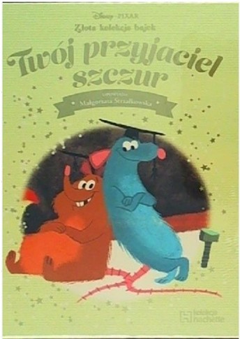 TWÓJ PRZYJACIEL SZCZUR