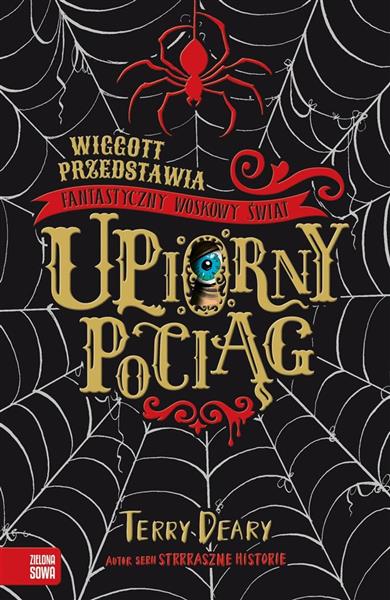 WIGGOTT PRZEDSTAWIA FANTASTYCZNY WOSKOWY ŚWIAT. UP