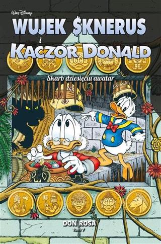 Kaczogród. Tom 7. Wujek Sknerus i Kaczor Donald. S