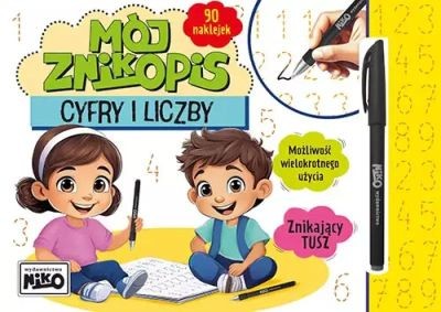 CYFRY I LICZBY. MÓJ ZNIKOPIS