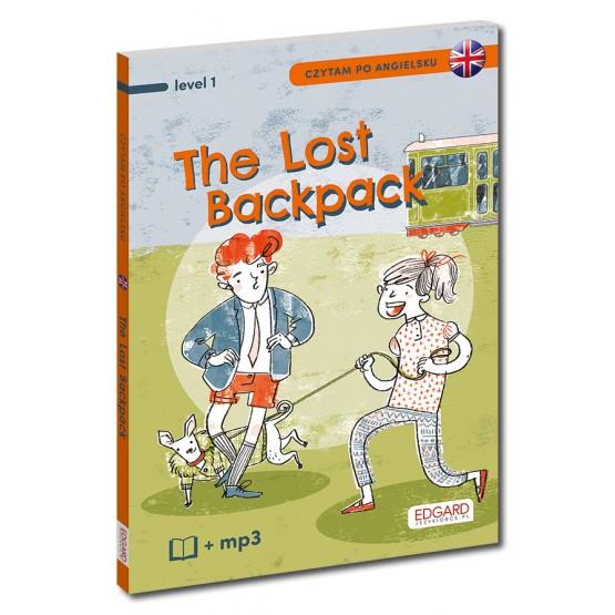 CZYTAM PO ANGIELSKU. THE LOST BACKPACK. LEVEL 1CZY