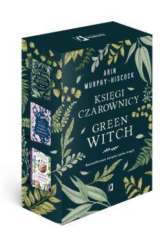 PAKIET: GREEN WITCH / KSIĘGA URODY CZAROWNICY / W