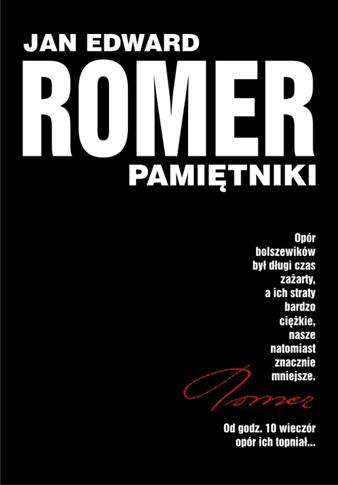 Pamiętniki Jan E Romer