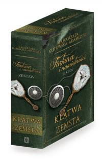 FORTUNA I NAMIĘTNOŚCI ZESTAW KLĄTWA, ZEMSTA