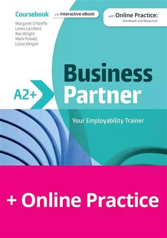 Business Partner A2+. Coursebook with MyEnglishLab