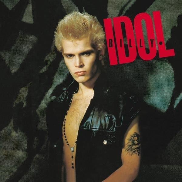 PŁYTA WINYLOWA BILLY IDOL LP