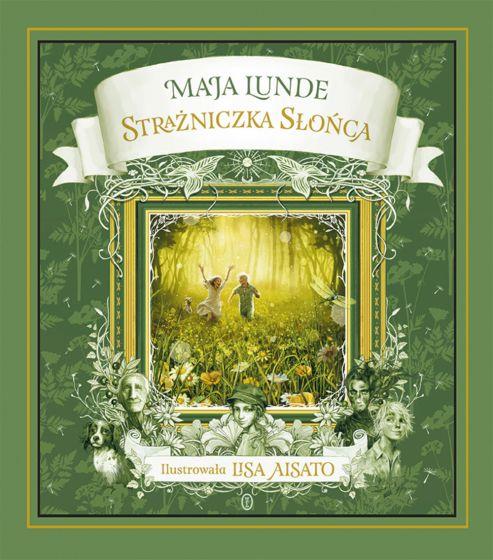STRAŻNICZKA SŁOŃCA