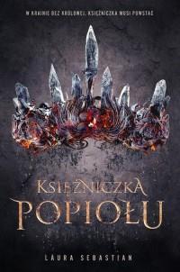KSIĘŻNICZKA POPIOŁU T.1