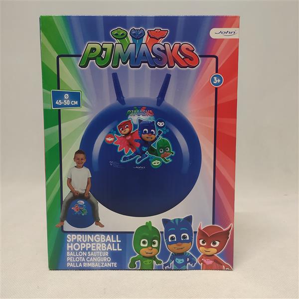 PIŁKA DO SKAKANIA PJMASKS