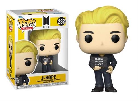 Funko POP! Rocks, figurka kolekcjonerska, BTS