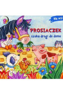 PROSIACZEK SZUKA DROGI DO DOMU