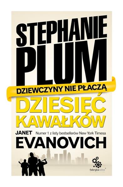 DZIEWCZYNY NIE PŁACZĄ - DZIESIĘĆ KAWAŁKÓW