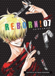 Katekyo Hitman Reborn! Tom 7