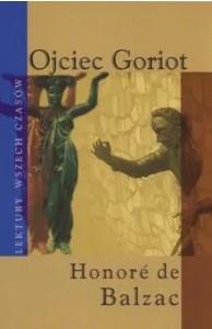 Ojciec Goriot Honore de Balzac