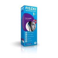 FISZKI. JĘZYK NORWESKI. SŁOWNICTWO 1