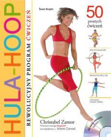 HULA-HOOP REWOLUCYJNY PROGRAM ĆWICZEŃ + DVD