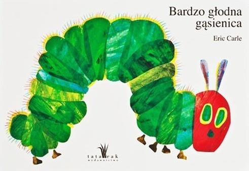 BARDZO GŁODNA GĄSIENICA XL
