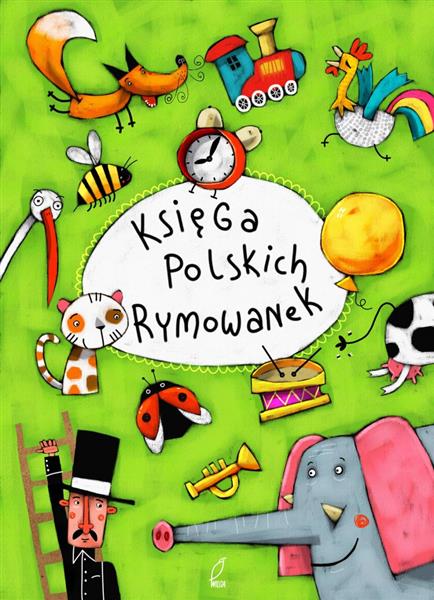 KSIĘGA POLSKICH RYMOWANEK