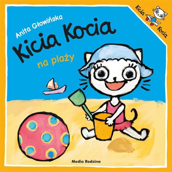 KICIA KOCIA NA PLAŻY W.2019