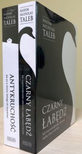 Pakiet Czarny łabędź / Antykruchość