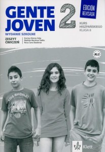 Gente Joven 2 Edición Revisada Zeszyt ćwiczeń