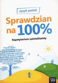 JĘZYK POLSKI REPETYTORIUM SZÓSTOKLASISTY SPR