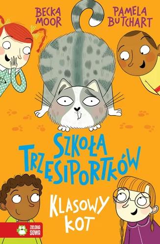 SZKOŁA TRZĘSIPORTKÓW. WZN. KLASOWY KOT