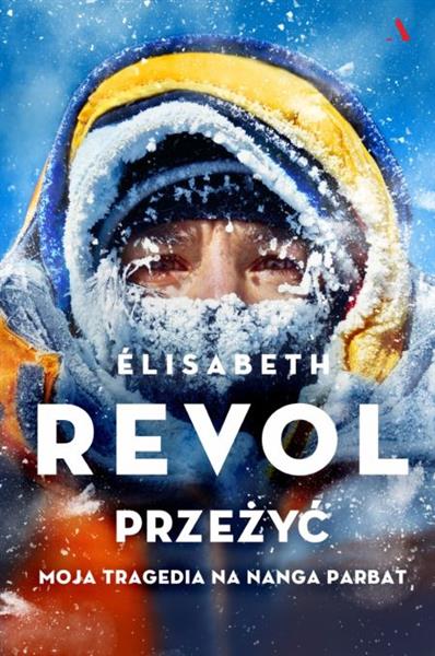 PRZEŻYĆ. MOJA TRAGEDIA NA NANGA PARBAT