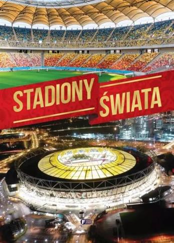 STADIONY ŚWIATA