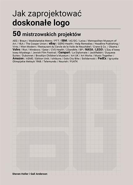 JAK ZAPROJEKTOWAĆ DOSKONAŁE LOGO