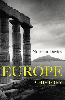 EUROPE : A HISTORY