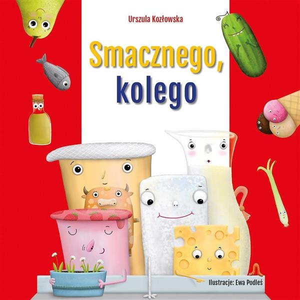 SMACZNEGO KOLEGO