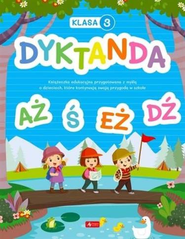 Dyktanda dla klasy 3