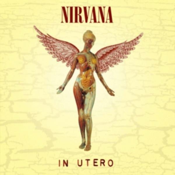 PŁYTA WINYLOWA NIRVANA IN UTERO LP