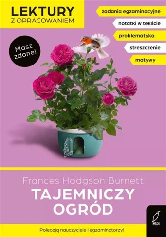 TAJEMNICZY OGRÓD. LEKTURY Z OPRACOWANIEM