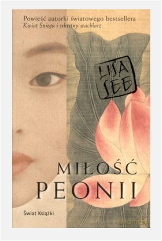 MIŁOŚĆ PEONII