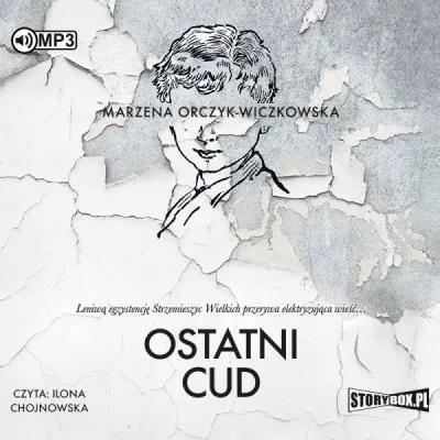 Ostatni cud. Audiobook