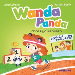 Wanda Panda chce być pierwsza
