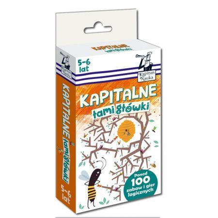 KAPITALNE ŁAMIGŁÓWKI