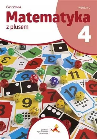 Matematyka z plusem. Zeszyt ćwiczeń do szkoły pods