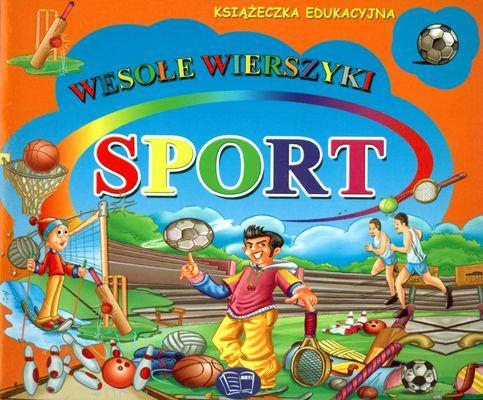 SPORT WESOŁE WIERSZYKI