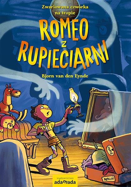 ROMEO Z RUPIECIARNI