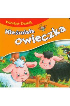 BAJKI DLA MALUCHA - NIEŚMIAŁA OWIECZKA