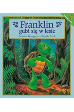 FRANKLIN GUBI SIĘ W LESIE