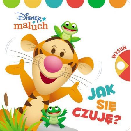 DISNEY MALUCH. JAK SIĘ CZUJĘ?