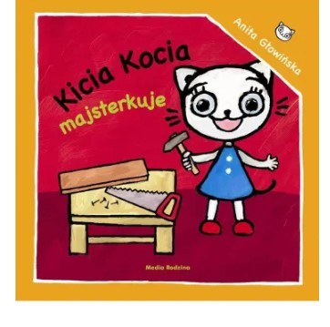 KICIA KOCIA MAJSTERKUJE