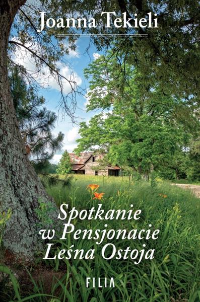 SPOTKANIE W PENSJONACIE LEŚNA OSTOJA