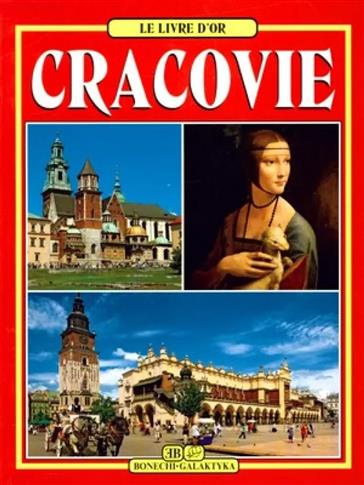 KRAKÓW ZŁOTA KSIĘGA WER. FRANCUSKA