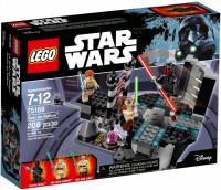 LEGO STAR WARS. 75169 POJEDYNEK NA NABOO