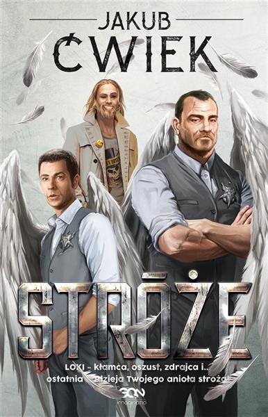 KŁAMCA. STRÓŻE